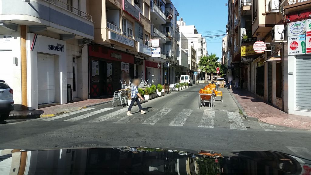 Crepería Torregofre