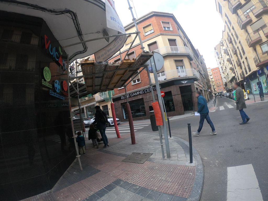 Cafetería La Dama I