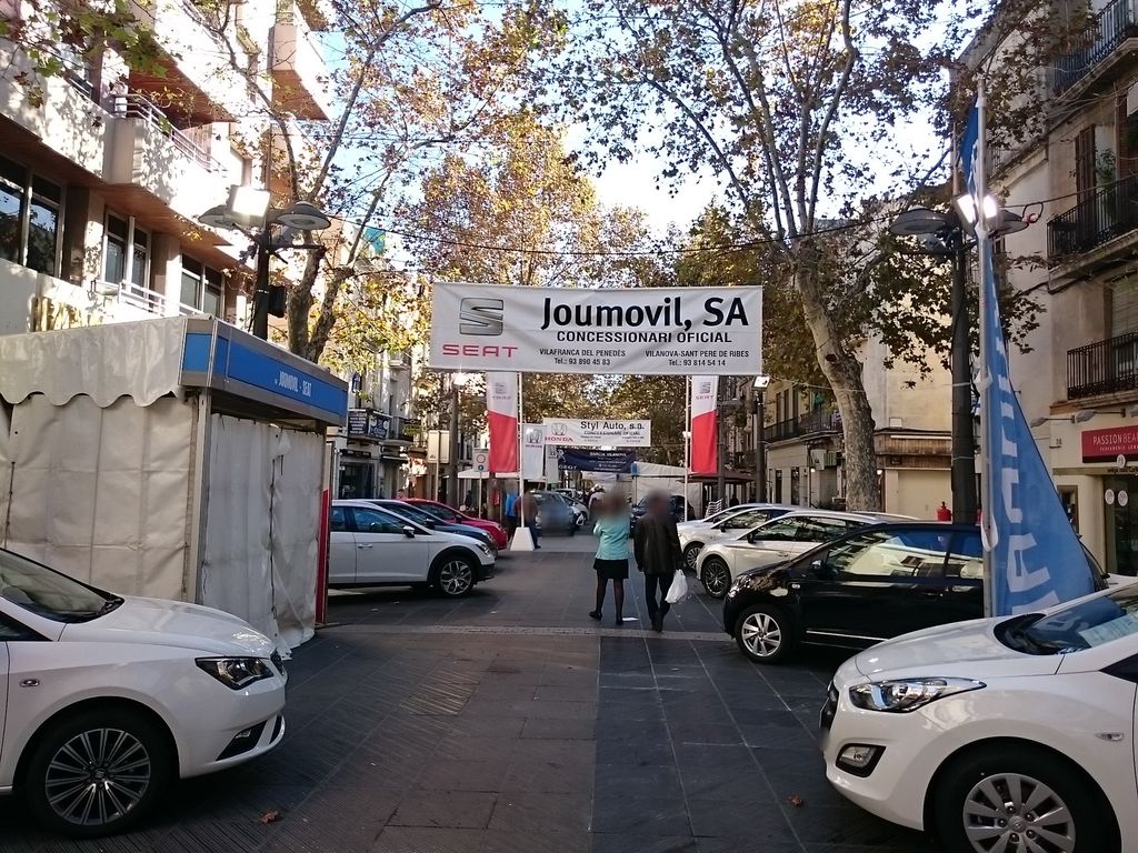 Cafeteria Centre Vila