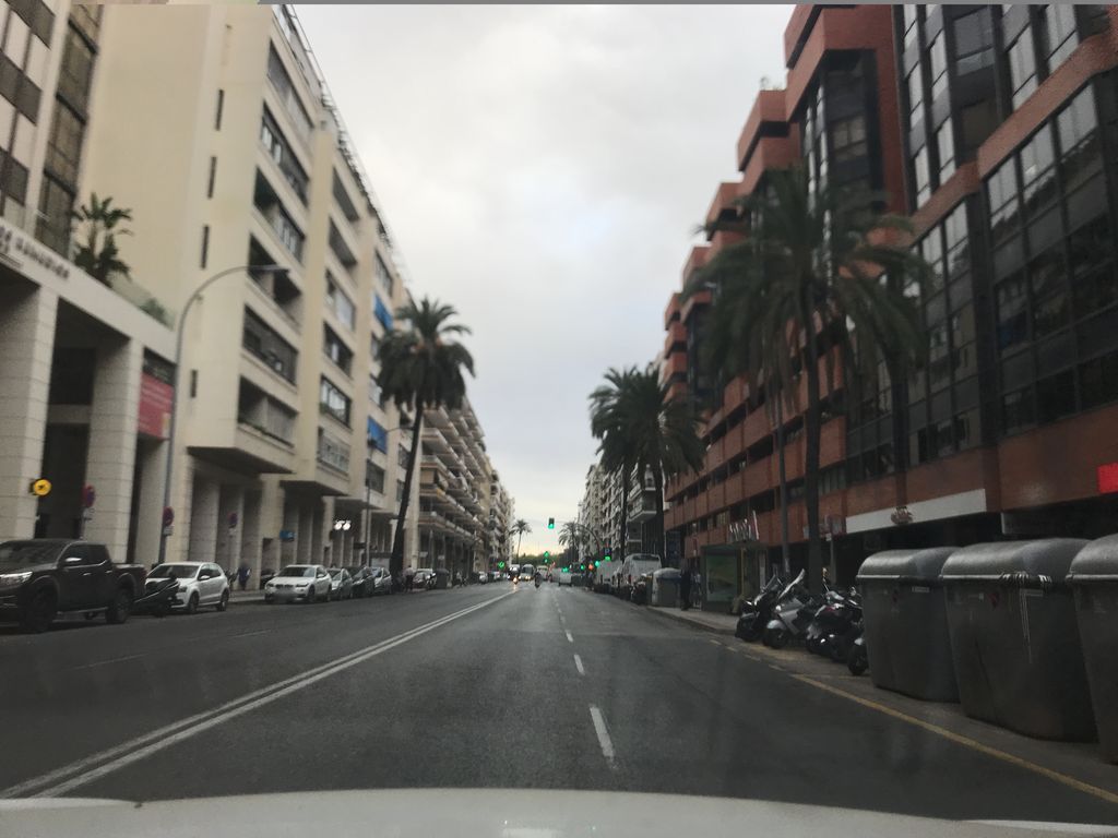 Cafetería Torre de los Remedios