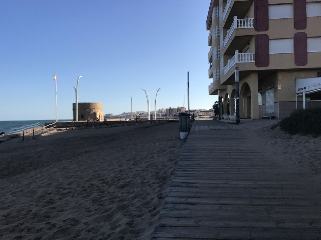 El Pescador