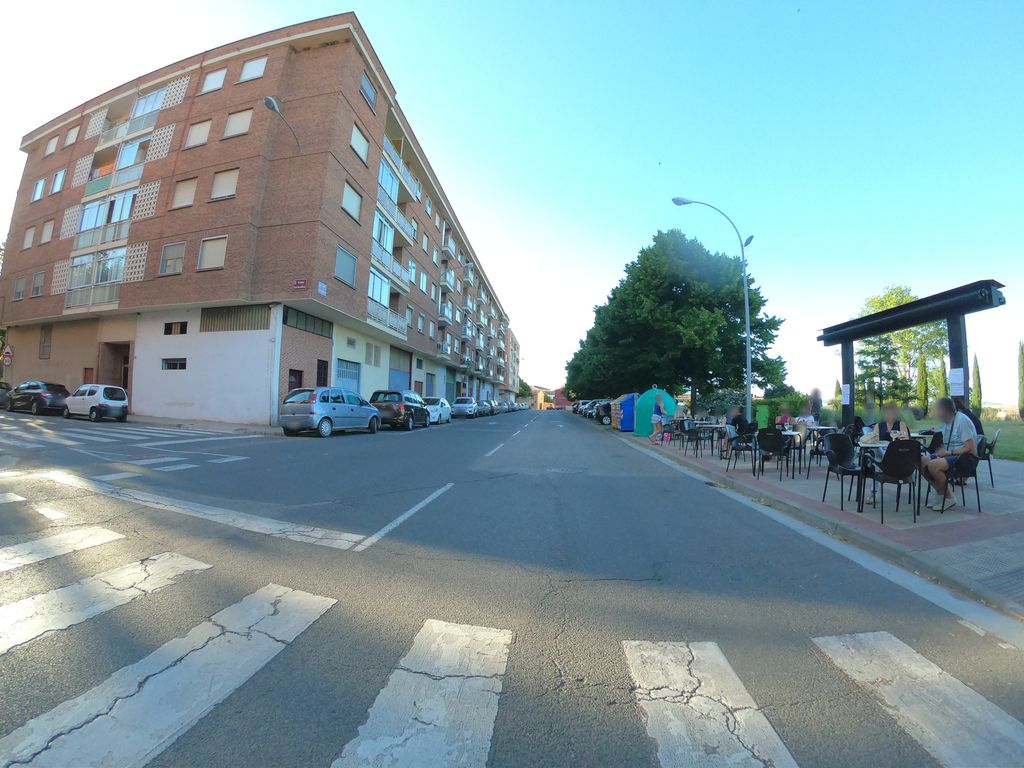 Cafetería el parque