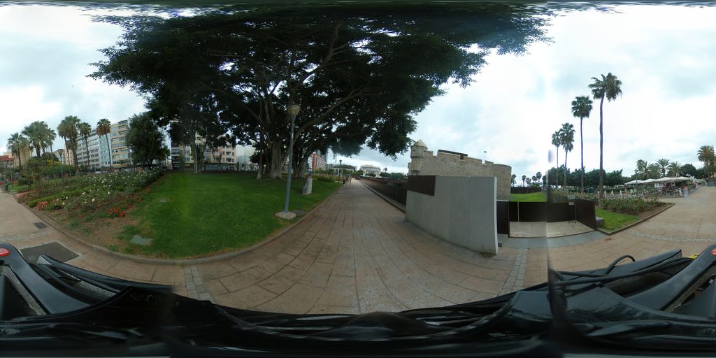 Bar Terraza Castillo de La Luz