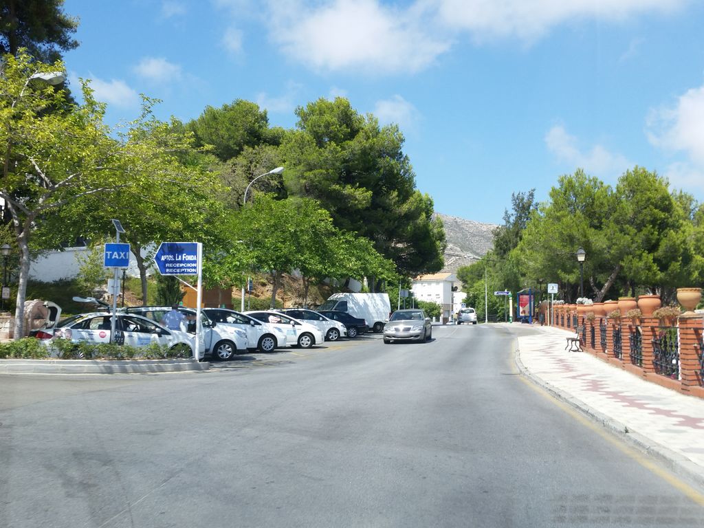Panaderia San Antonio