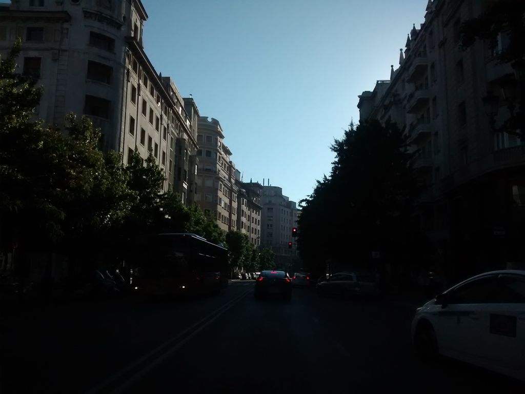La Porticada
