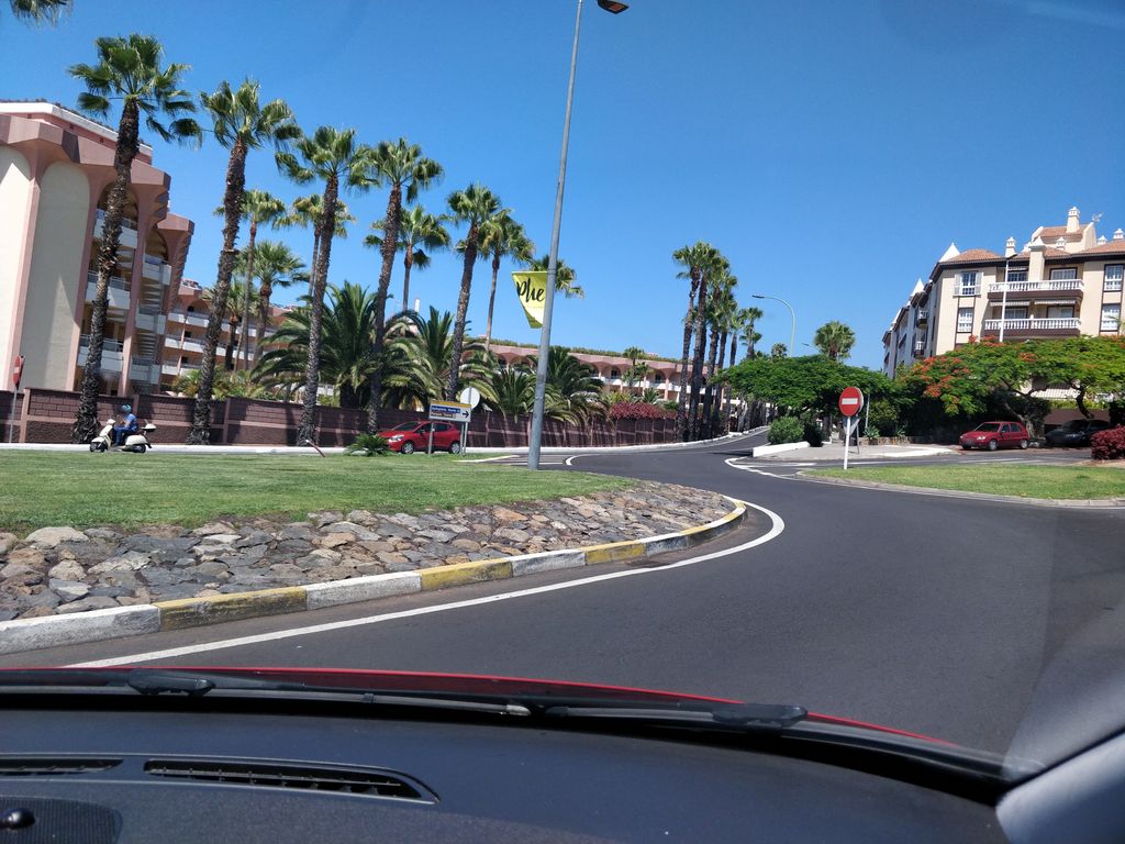 Cafeteria Puerto Alto