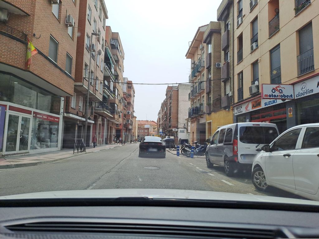 Churrería Puerta de Cuartos