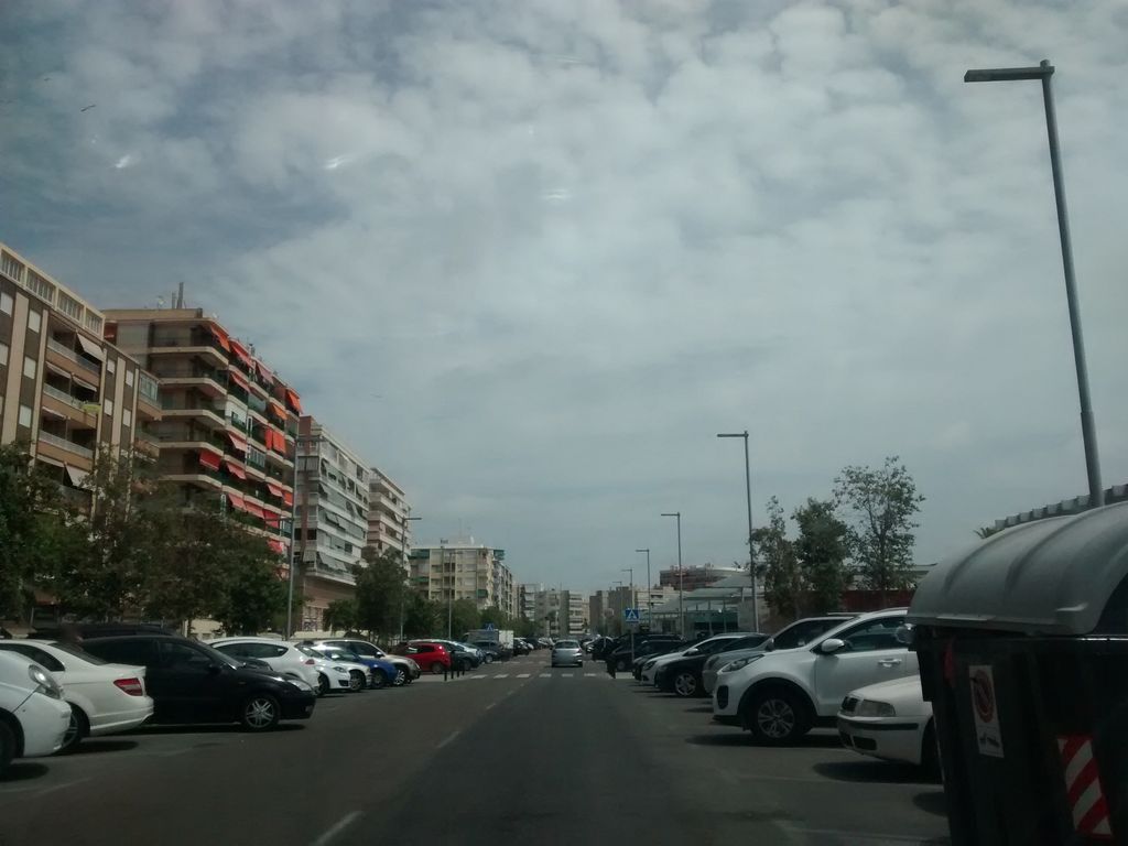 Cafetería Alexandra