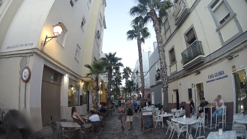 El Rincón del Monje