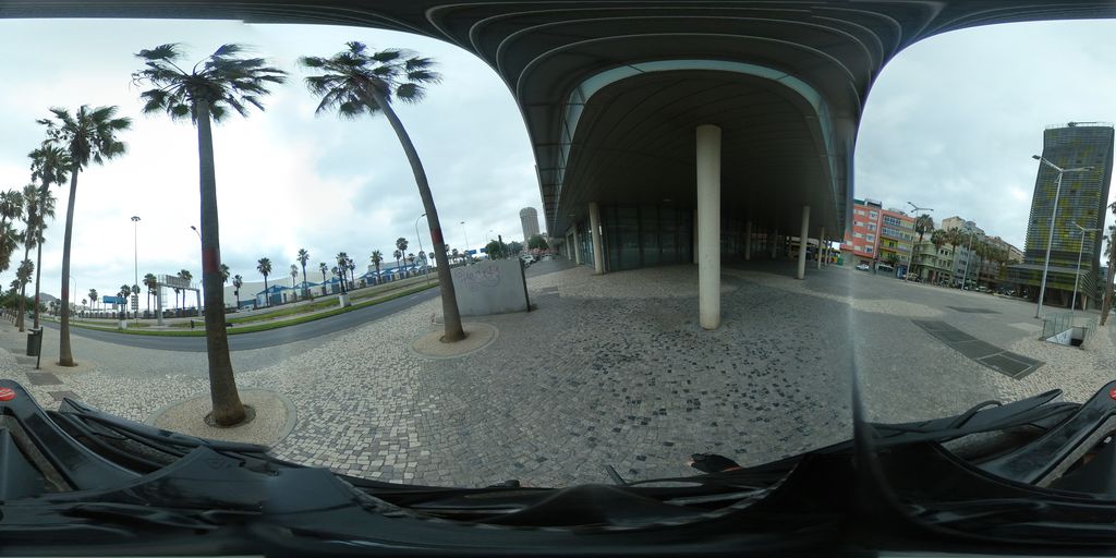 La gran playa