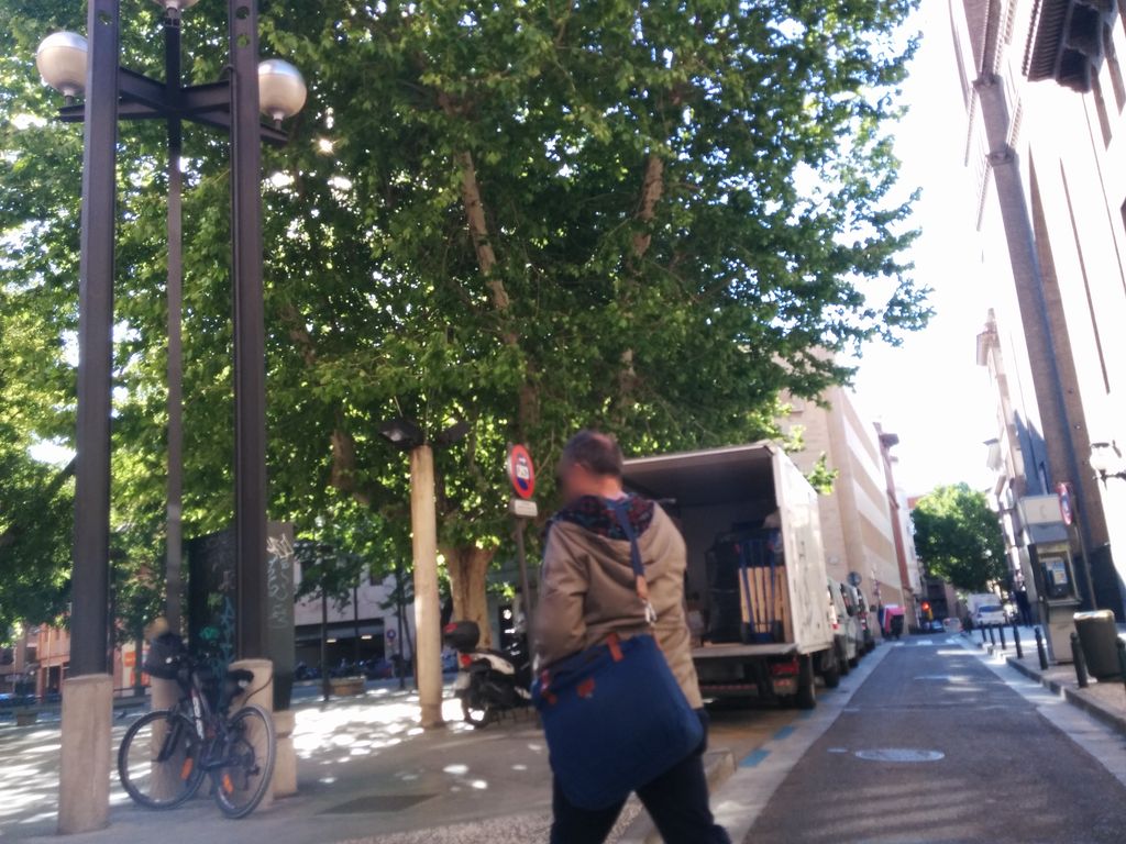 Café del Museo Teatro Caesaraugusta