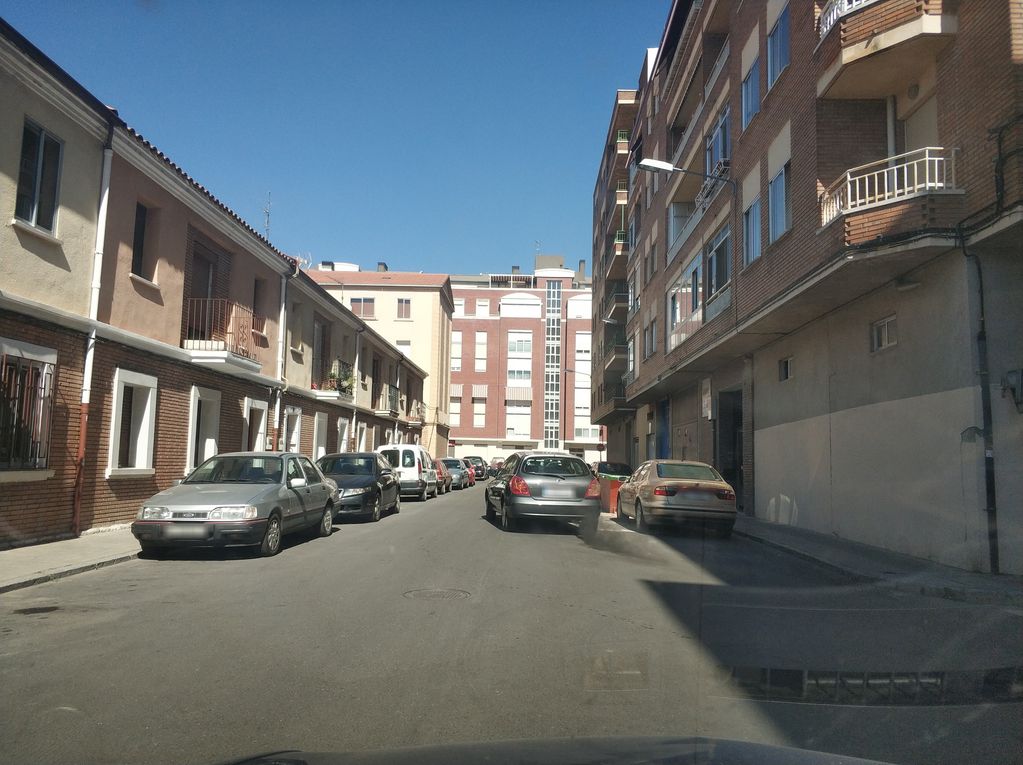 El rincón de Santa Marta