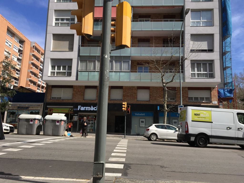 El triangle de les corts