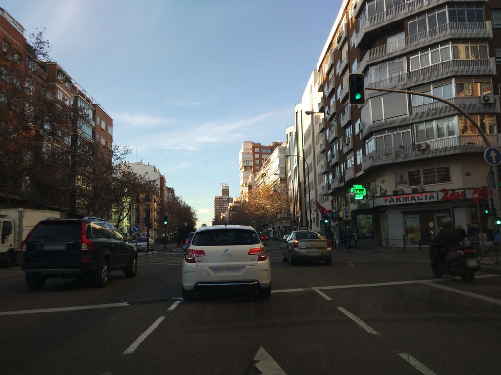 Before Madrid