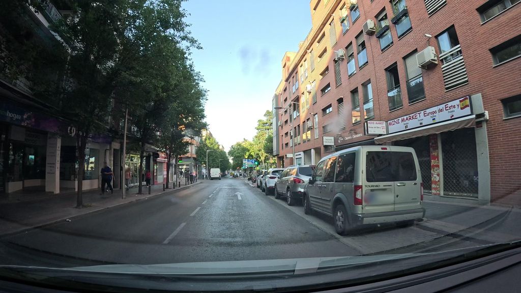 Chocolatería churrería Las farolas