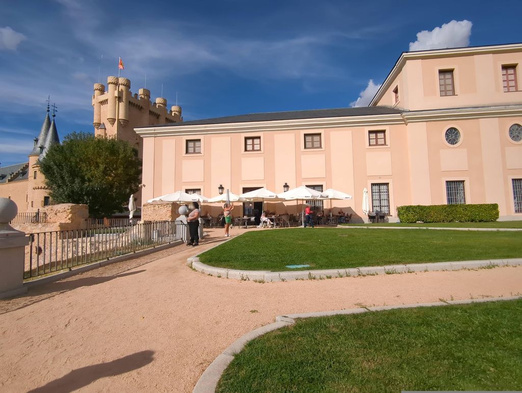 Cafetería Casa de la Química