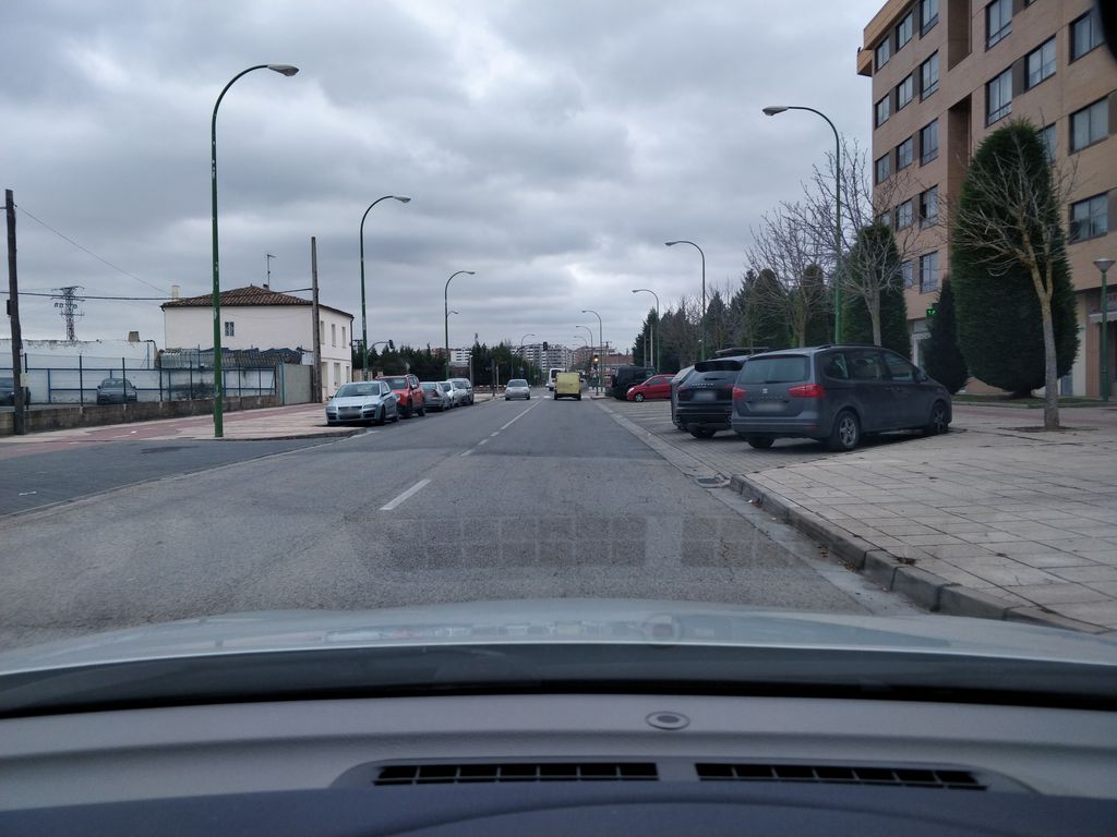 La Pausa