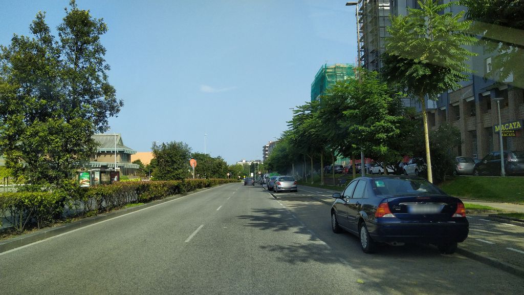 Cafetería Boulevard