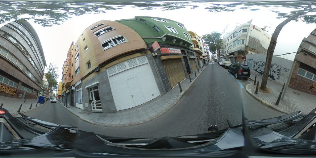 La Naval Cafetería Churrería