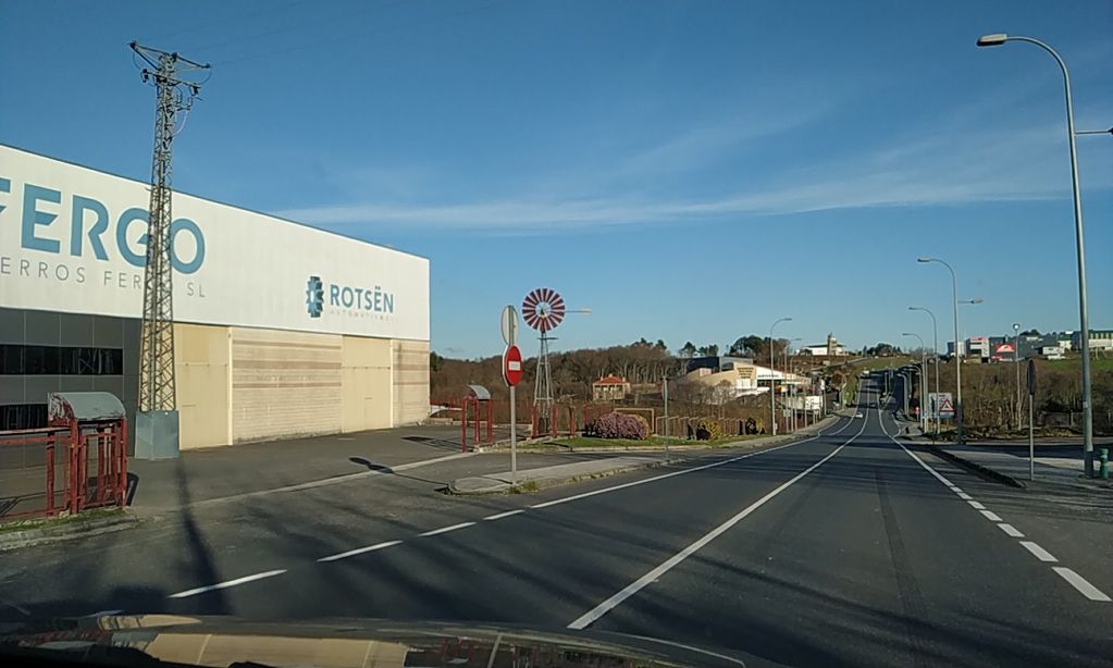 Les Routiers Coteliño