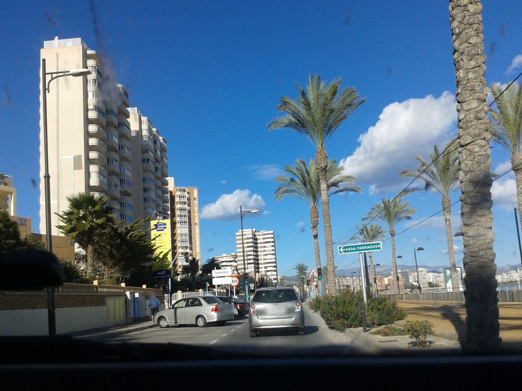 Candilazo Playa