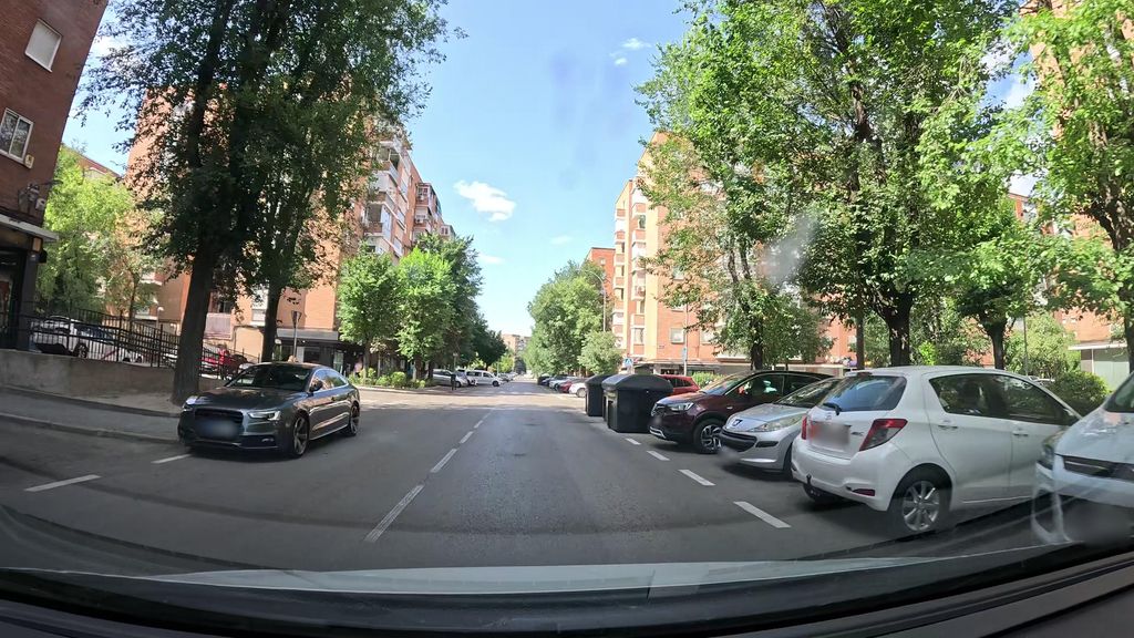 El espejo