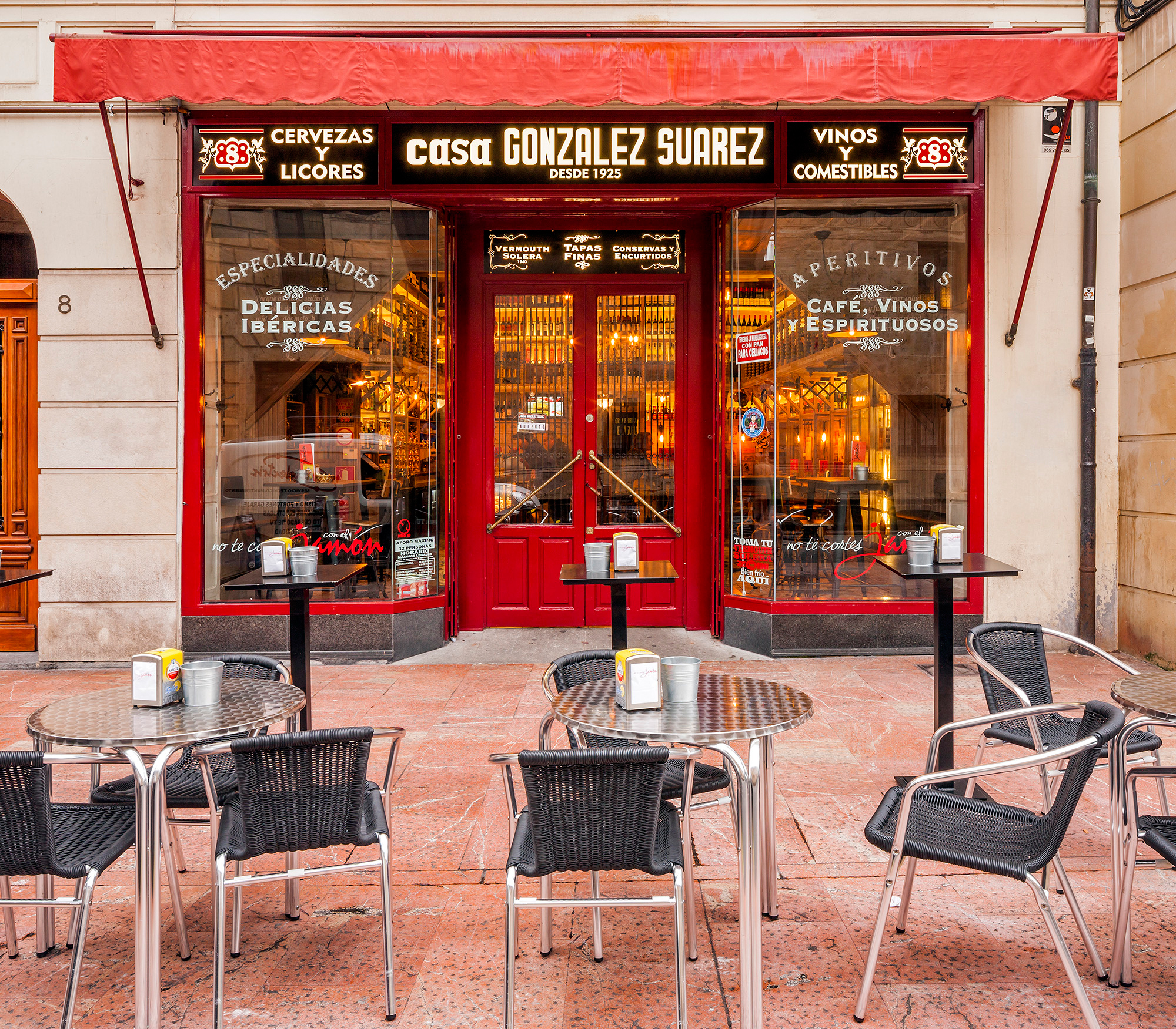 Casa González Suárez