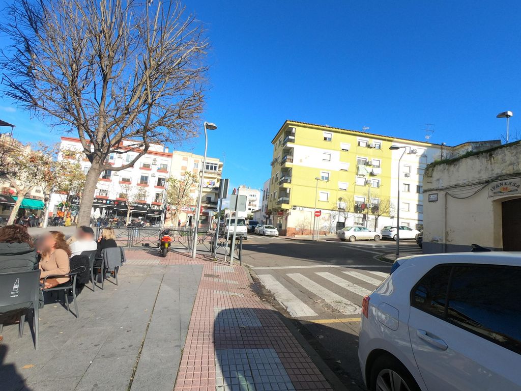 Cafetería Parque Pizarrin
