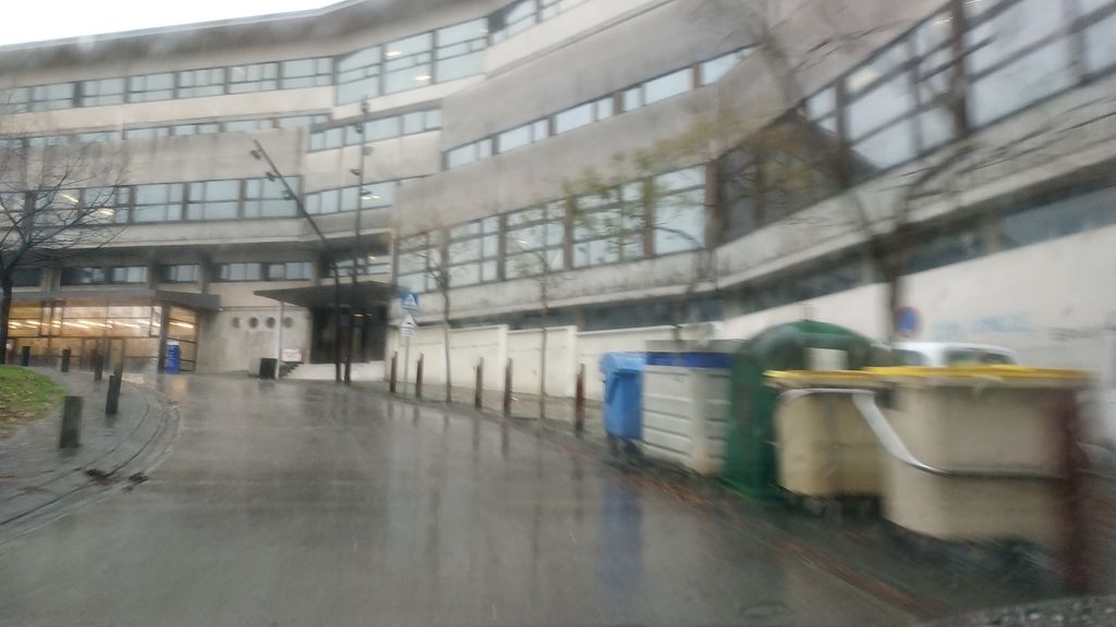 Cafetaría Facultade de Ciencias