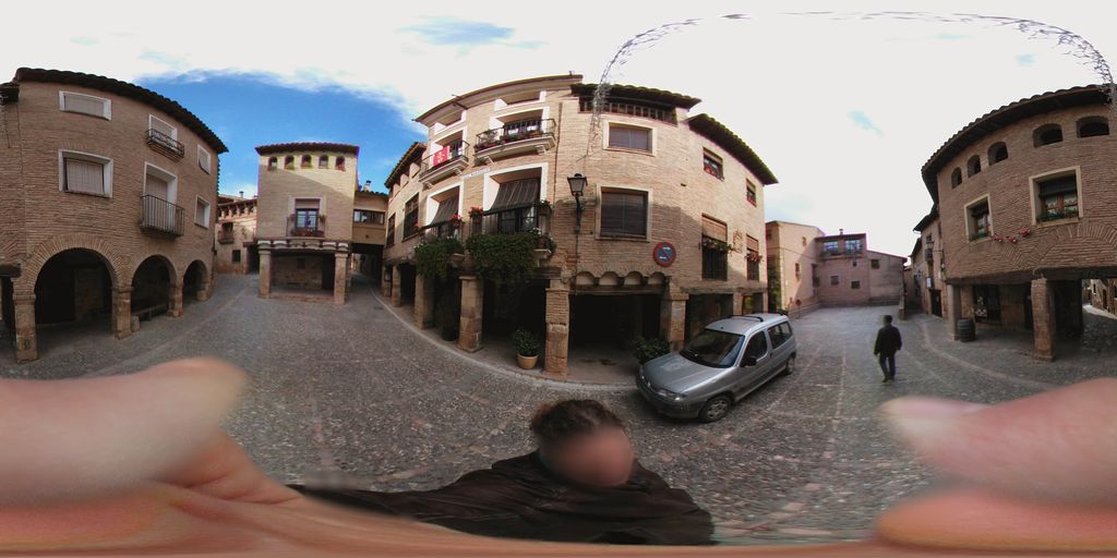 El Patio de Casa Gervasio