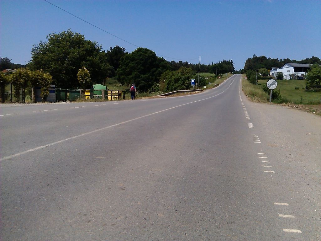 Café-Bar Descanso del Peregrino