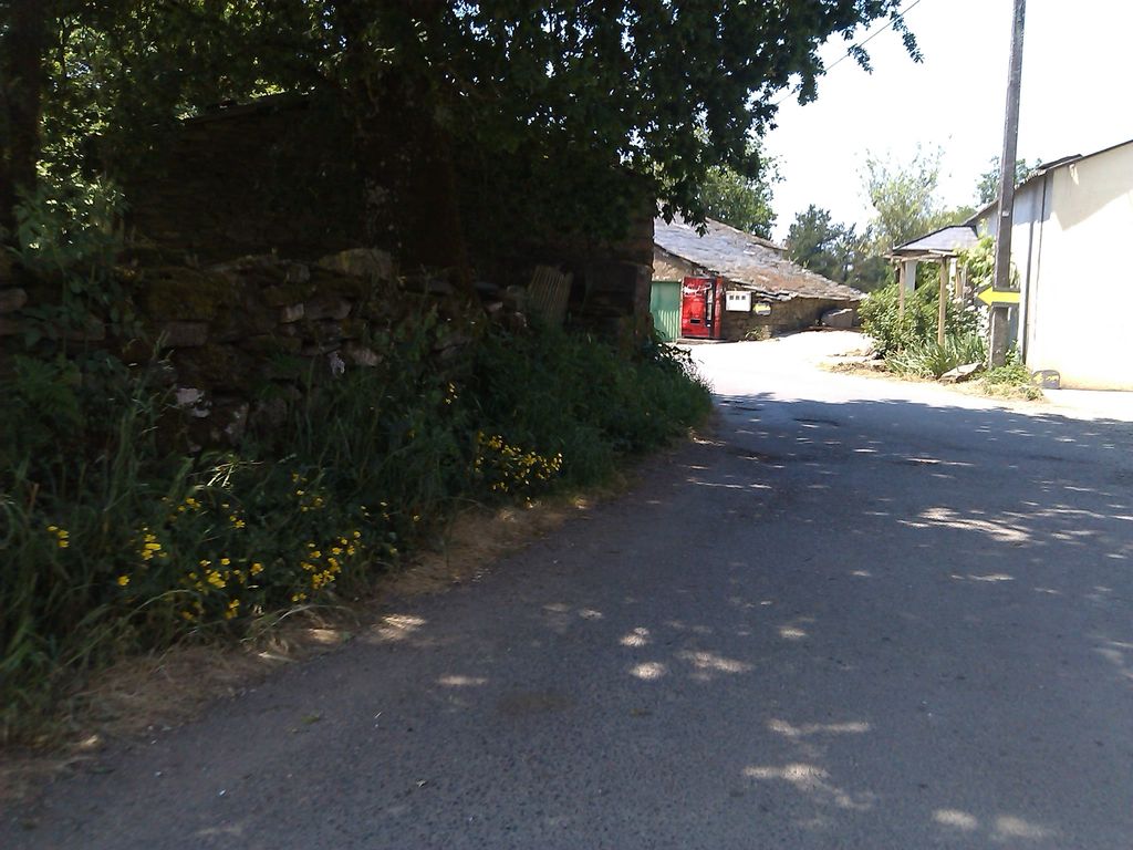 Albergue-Bar Casa Molar