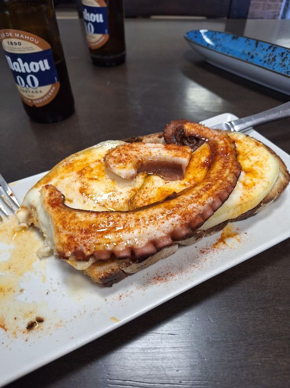 Café-Bar O'Cruceiro