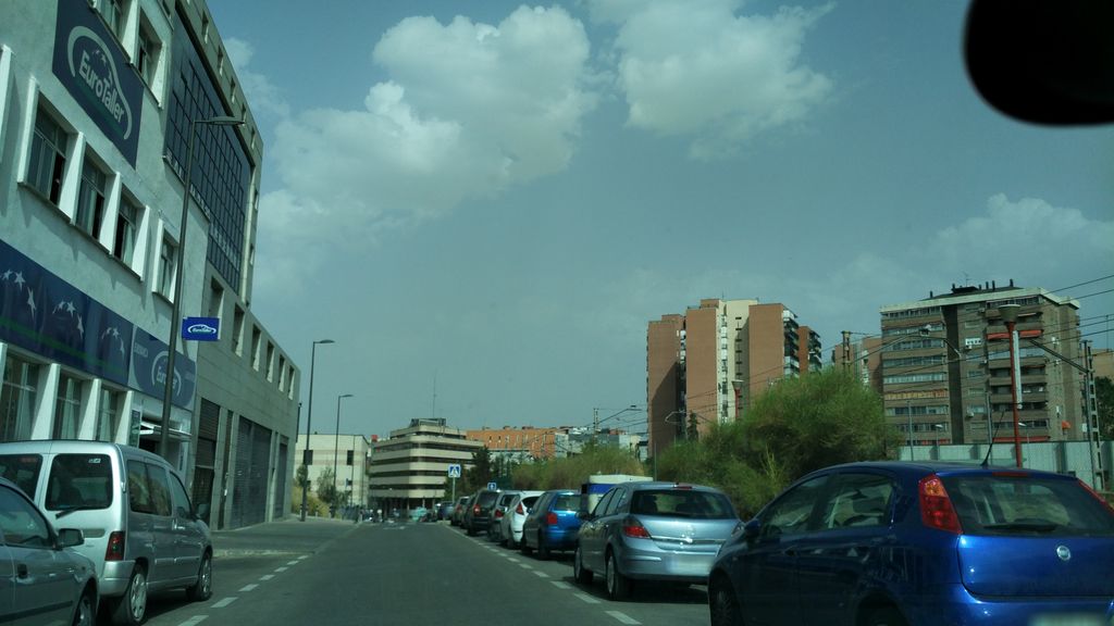 Cafetería Mediterránea
