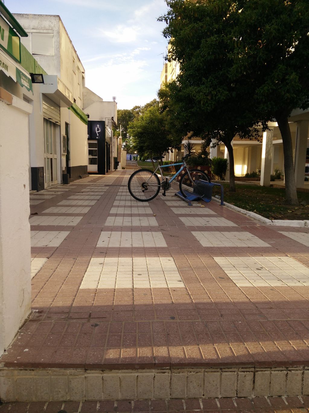 Cafetería Naranja