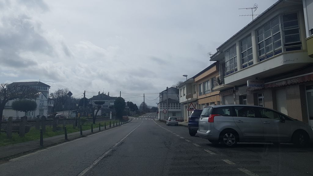 Café-Bar As Marías