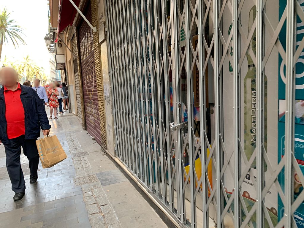 Horchateria de Santa Catalina