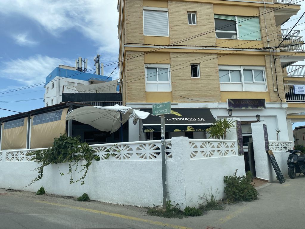 Heladería