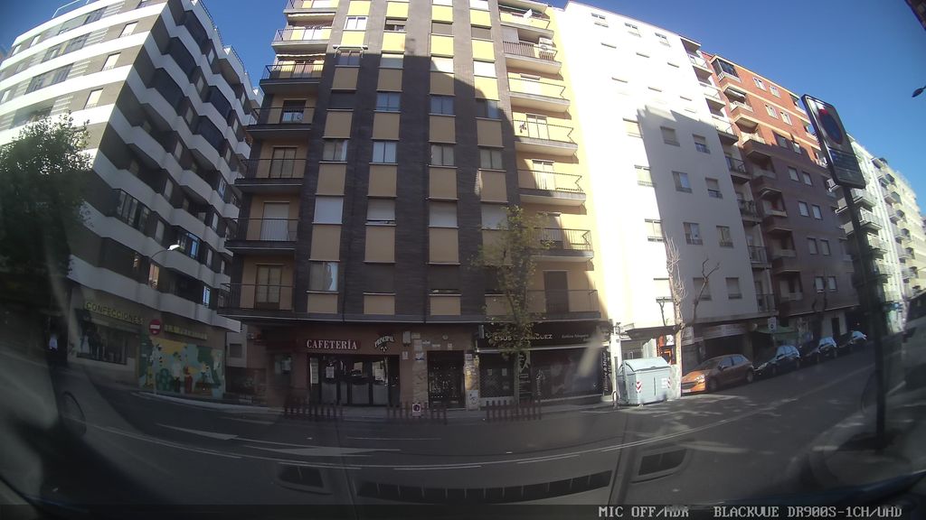 Cafetería Principal