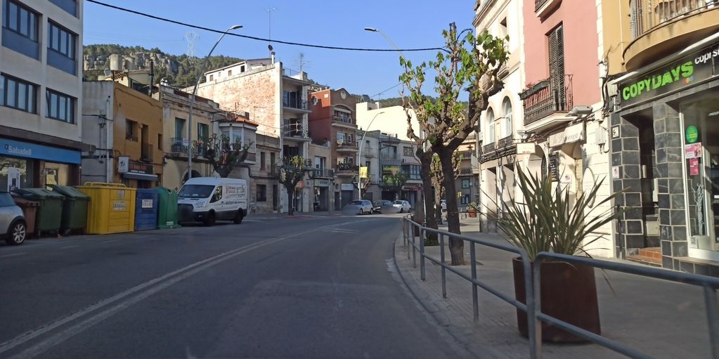 El cafetó Vallirana