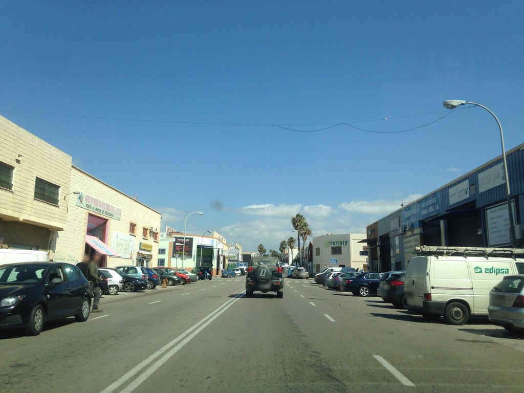 Cafetería de Flores