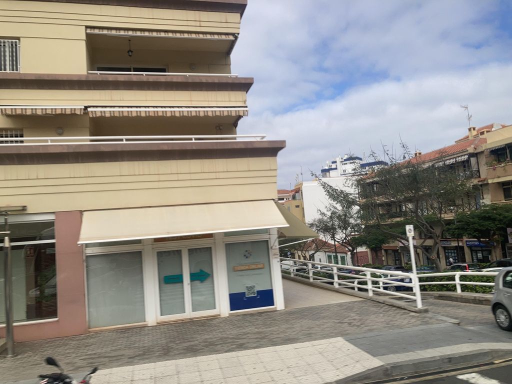 Terraza Alta