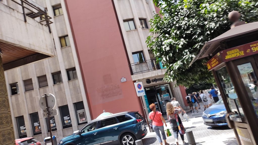 Cafetería Artesanos de Granada