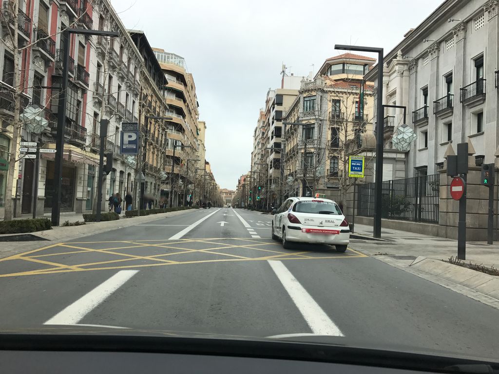 Cafetería Internacional