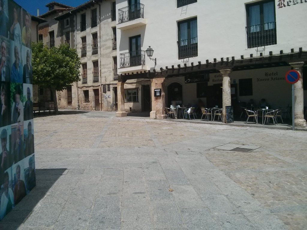 La taberna de Doña Sancha