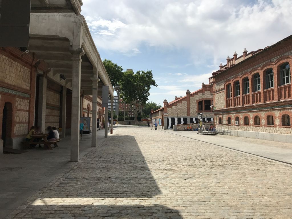 La Francachela Matadero