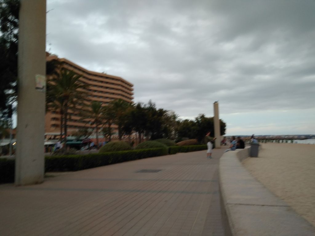Donegan's Palma beach