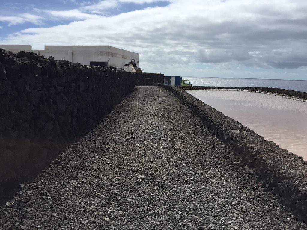 El Jardín de la Sal