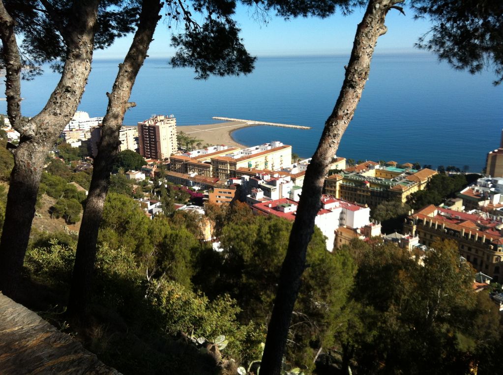 Mirador del Mediterráneo