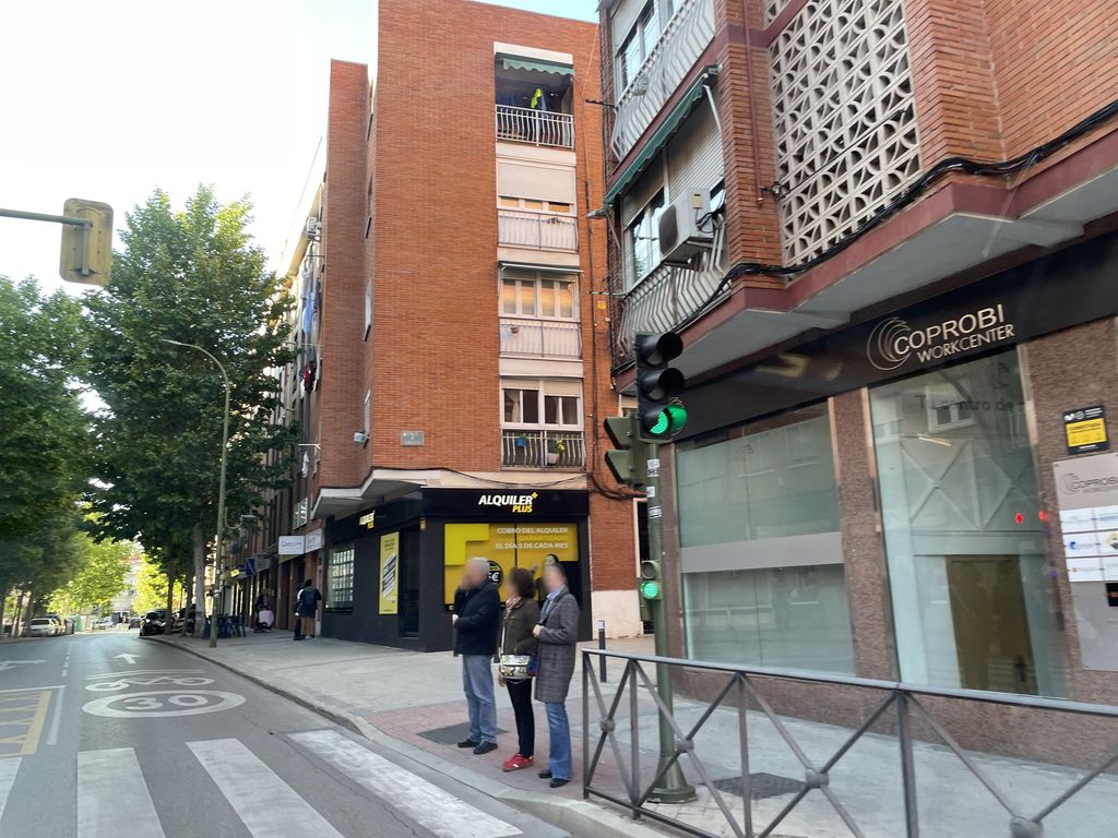 Bar cafetería Casa Blanca